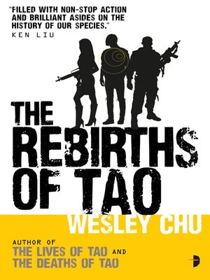 cover image of The Rebirths of Tao